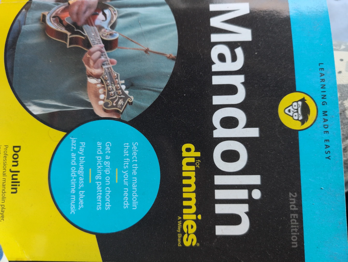 Donner Mandolin with Gig Bag - photo 2