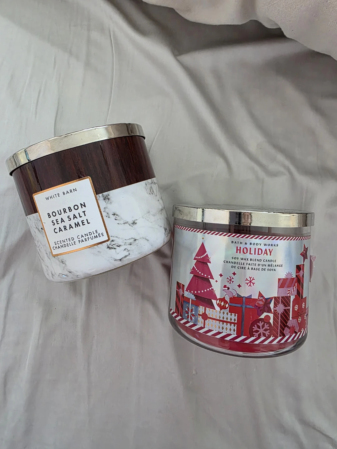 Bath and Body Works Candle