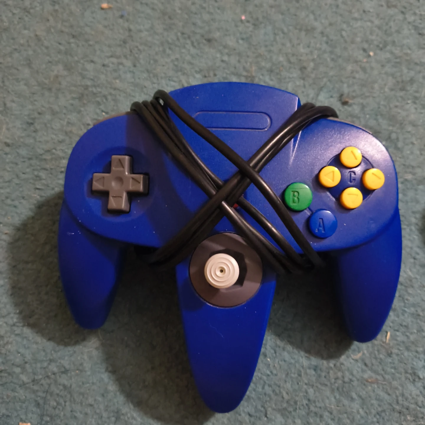 Nintendo 64 Console Bundle with 2 Controllers - photo 4