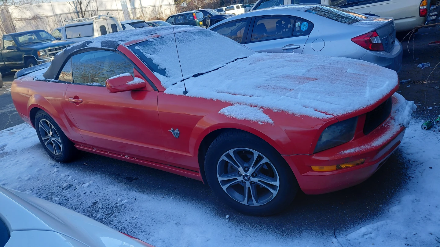 Vendo mustang deluxe comvertible  2009 - photo 2