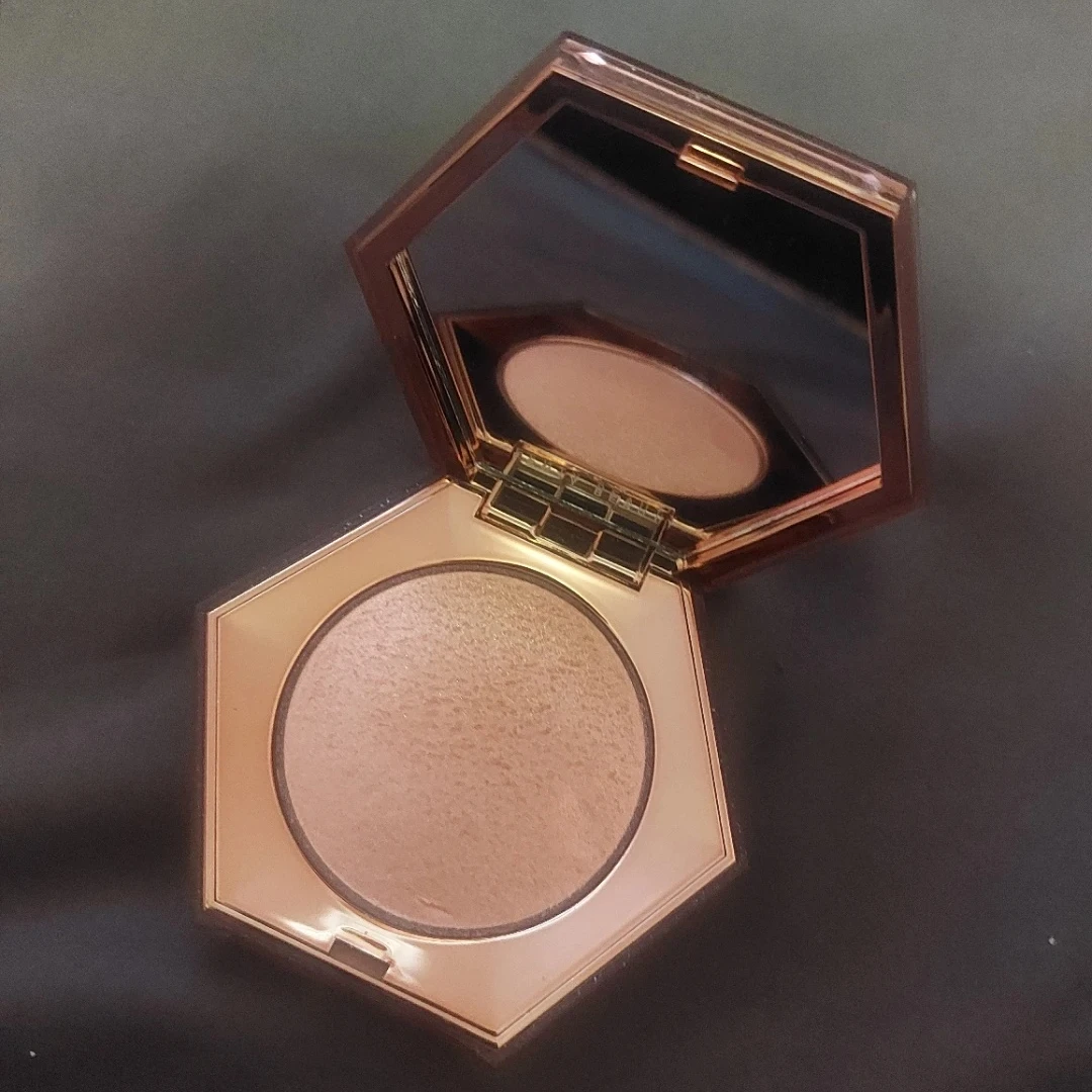 ♡. Fenty Beauty Diamond Bomb All-Over Diamond Veil - photo 2