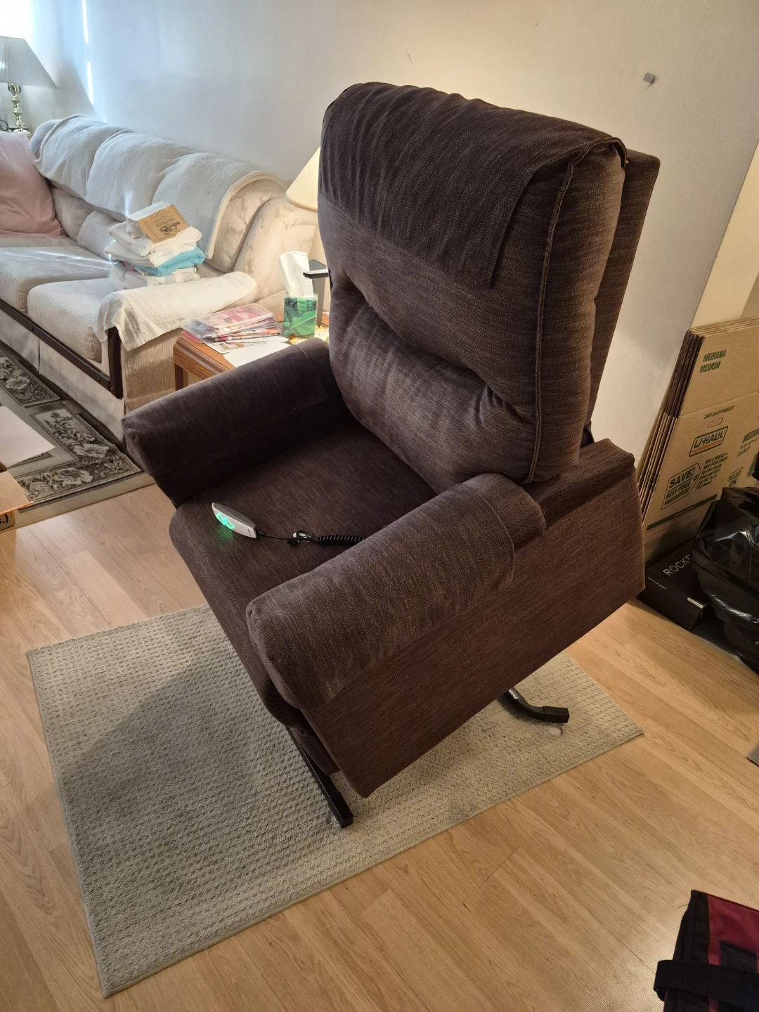 Recliner Lift Chair - photo 3