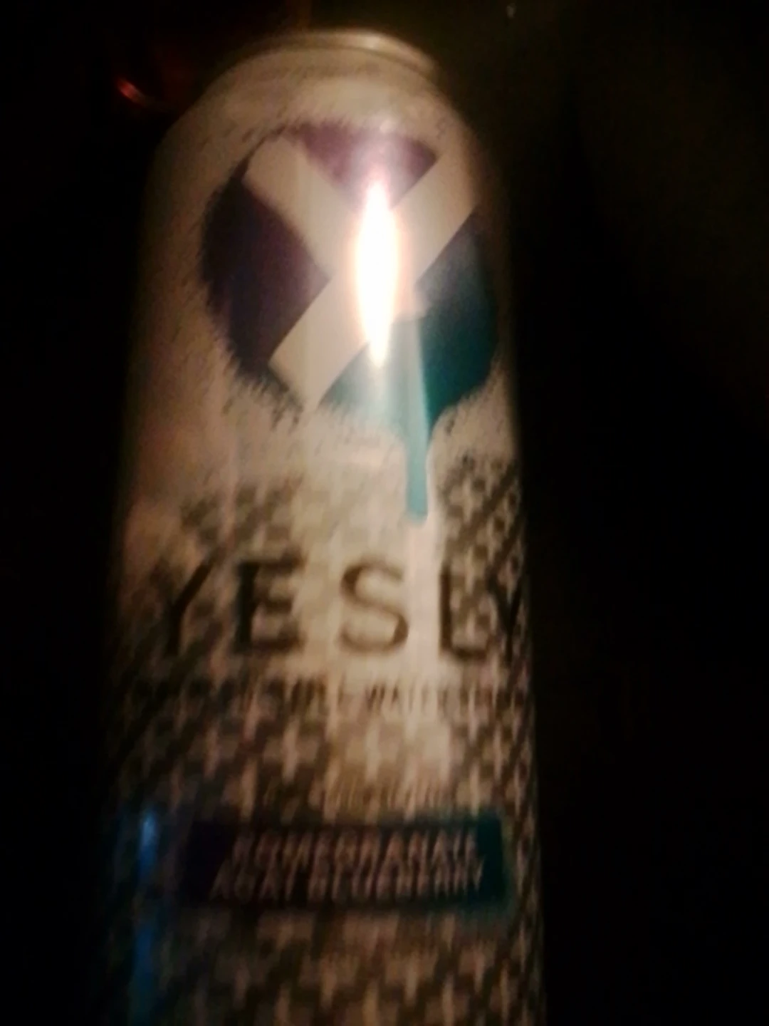YSE Sparkling Water Pomegranate Acai Blueberry 🏆
