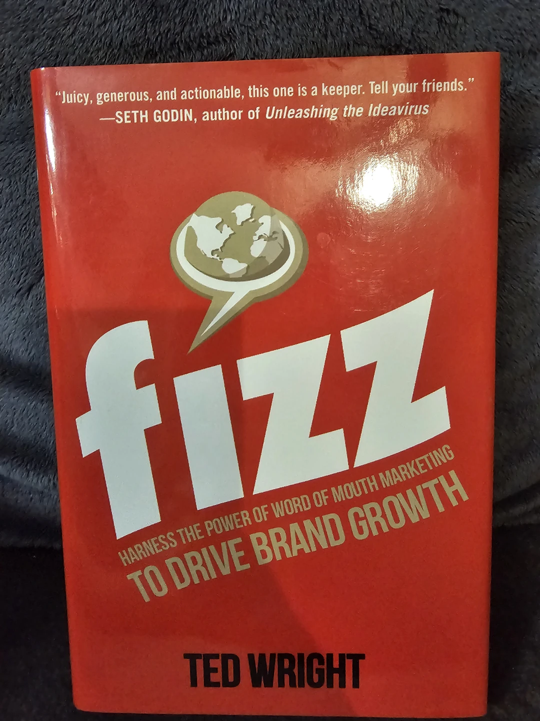 Fizz: Harness the Power of Word of Mouth Marketing