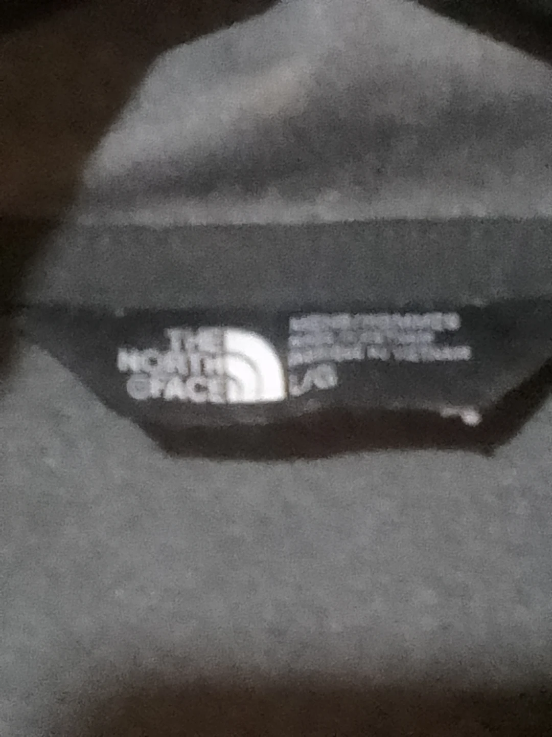 The North Face Men's Full-Zip Jacket Large Grey - photo 4
