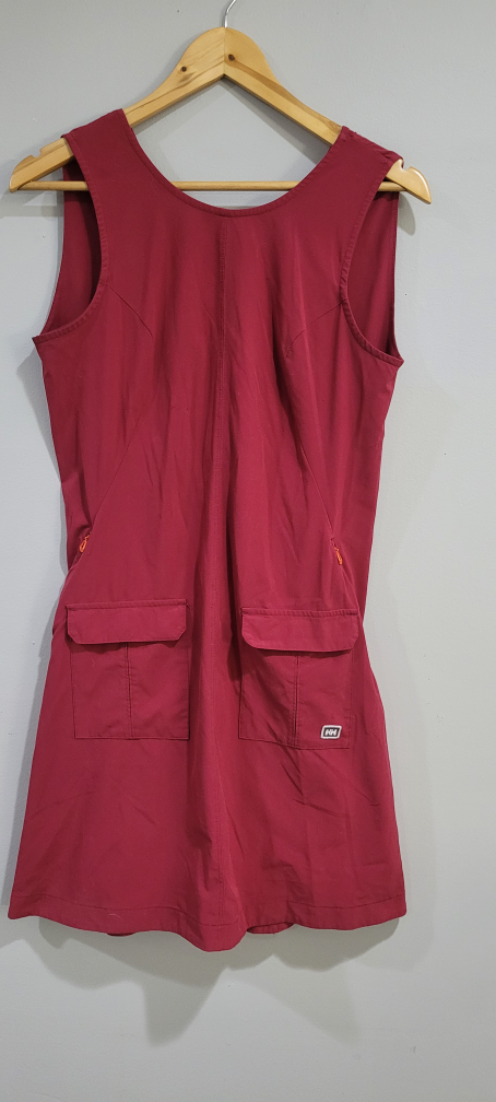Helly Hansen Dress S/P Red
