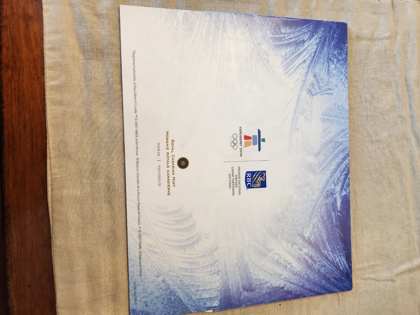 Vancouver 2010 Olympic Commemorative Coins Collection - photo 5