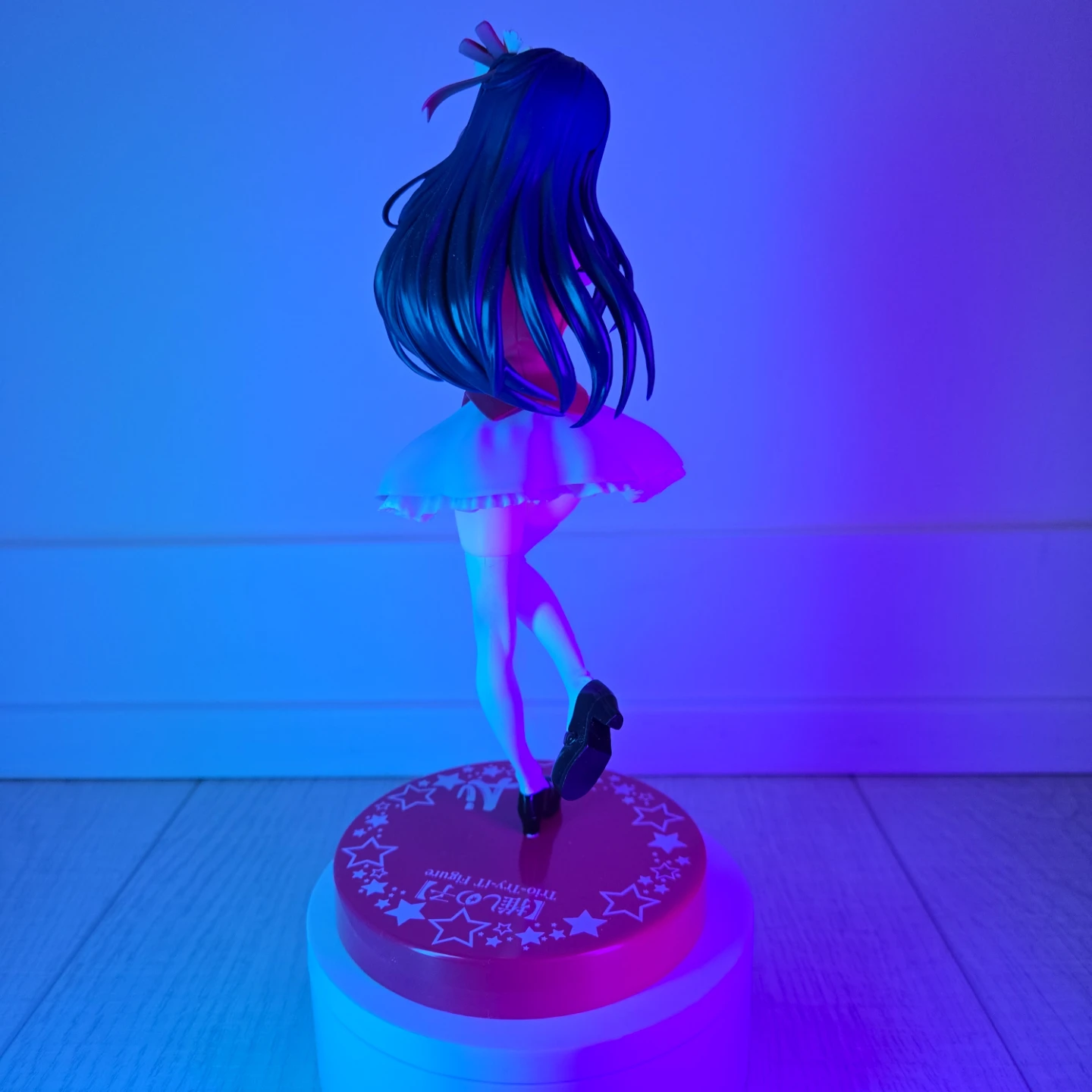 Oshi No Ko Hoshino Ai Figure [Trio-Try-iT] 🏆 - photo 2