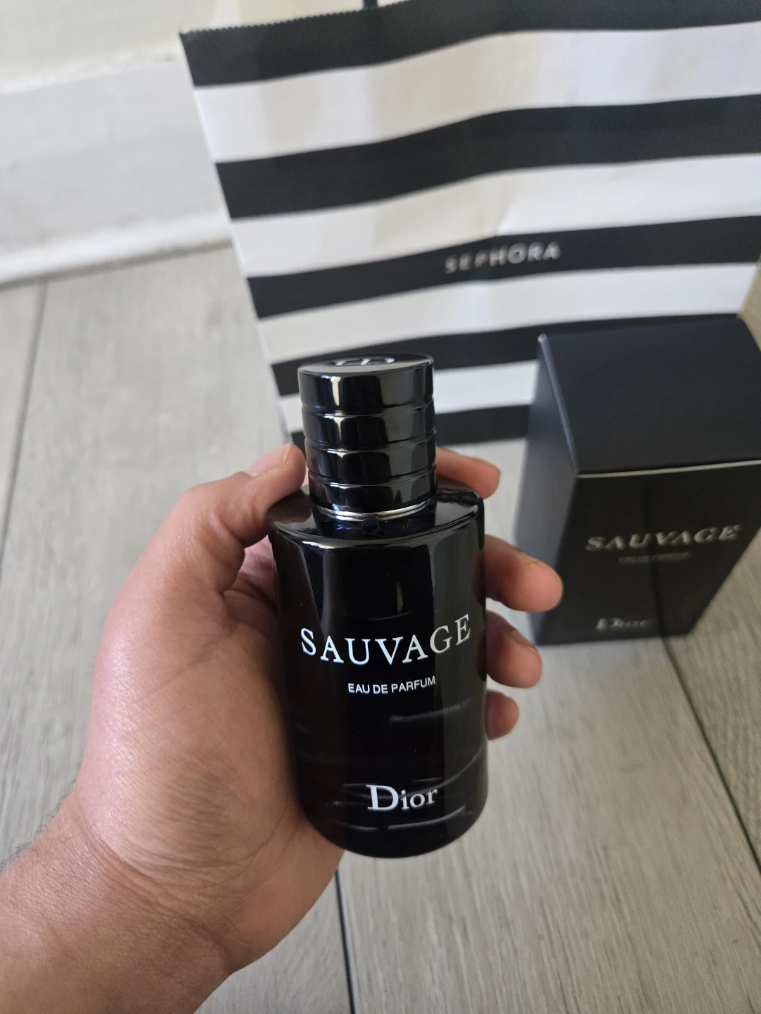 Dior Sauvage Eau De Parfum 100ml - photo 2