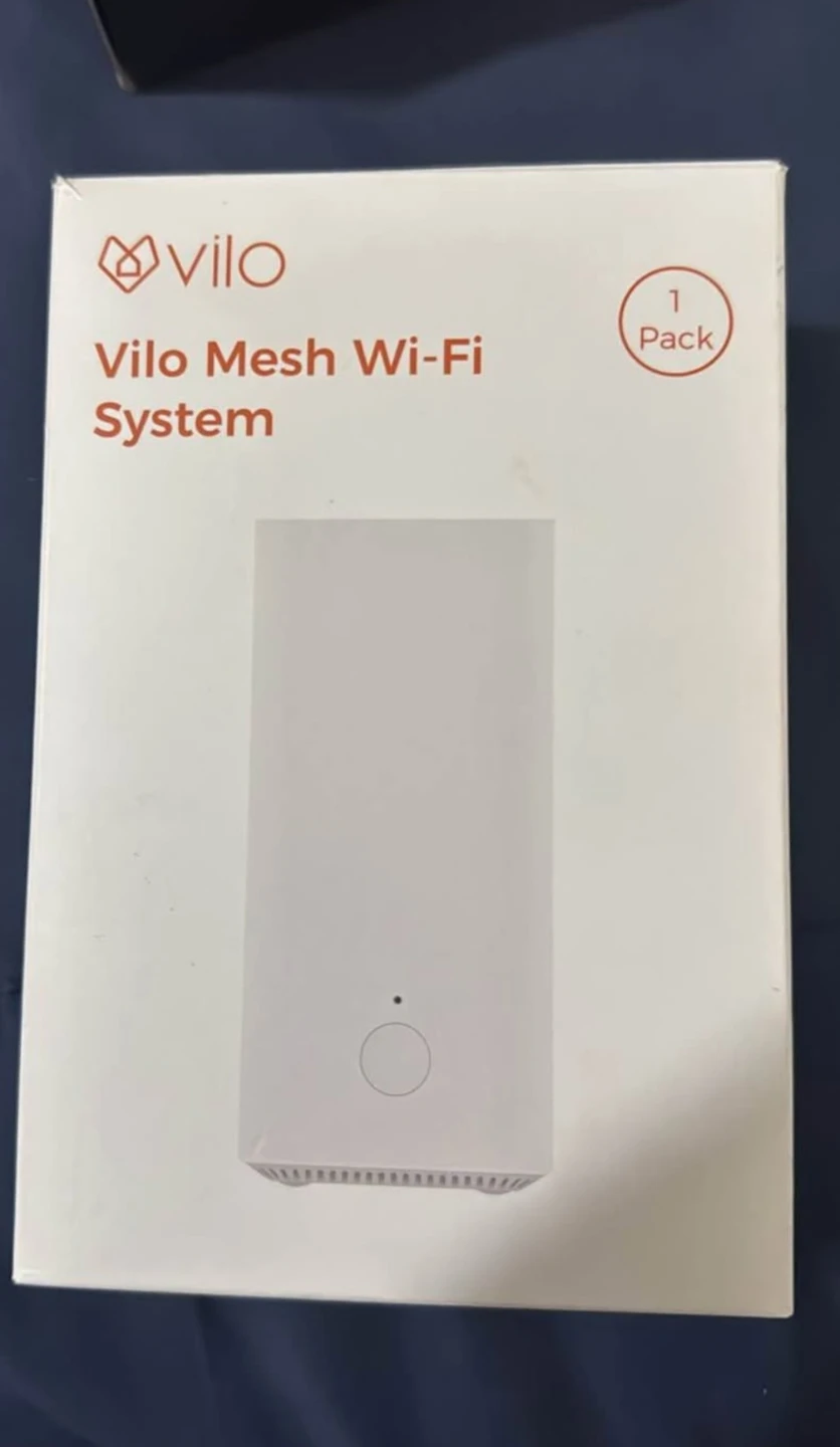 Vilo Mesh Wi-Fi System VLF01