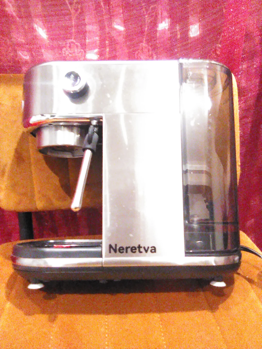 Neretva Espresso Machine