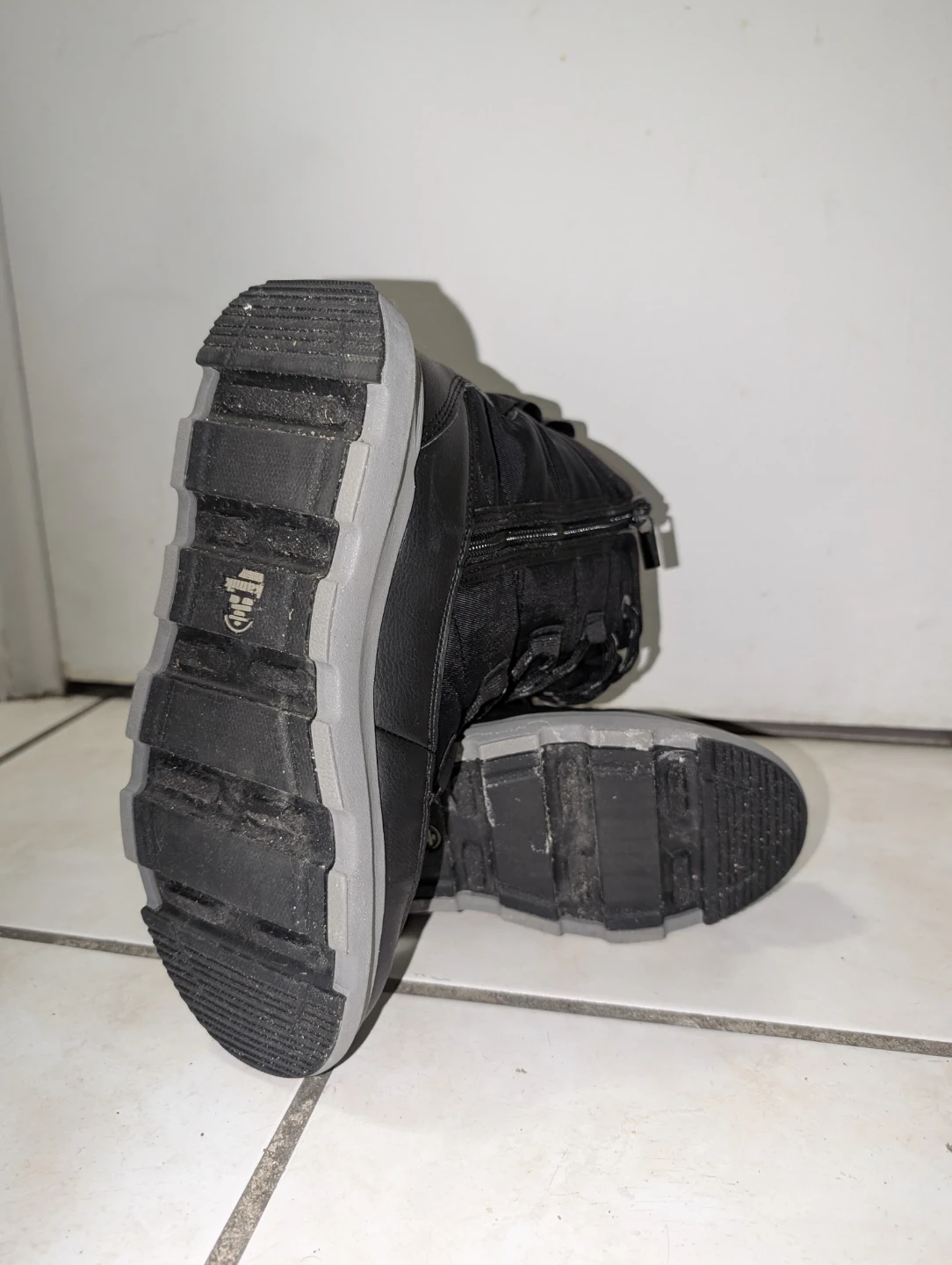 Kamik Black Winter Boots - photo 3