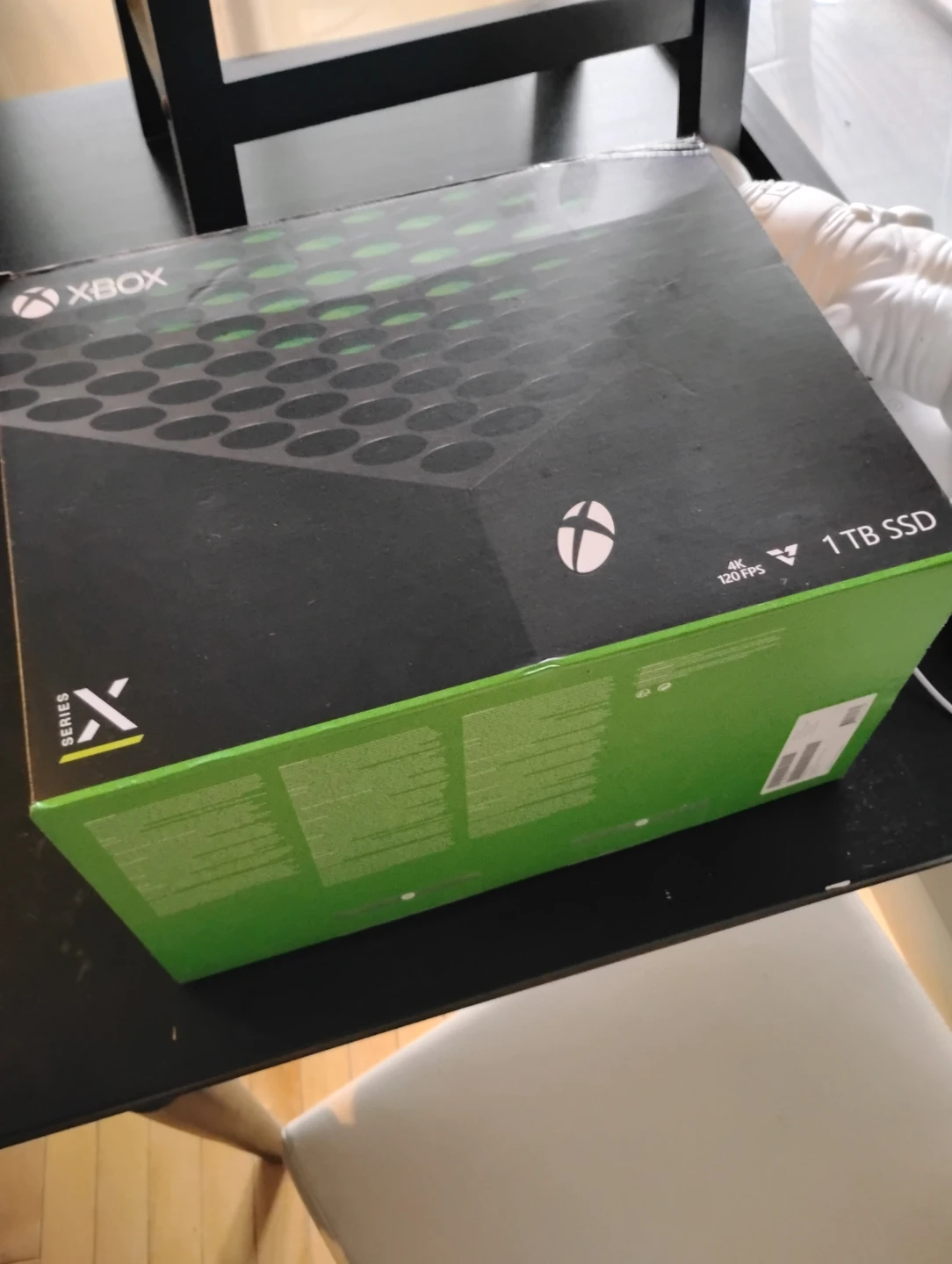 Xbox Series X Console - photo 2