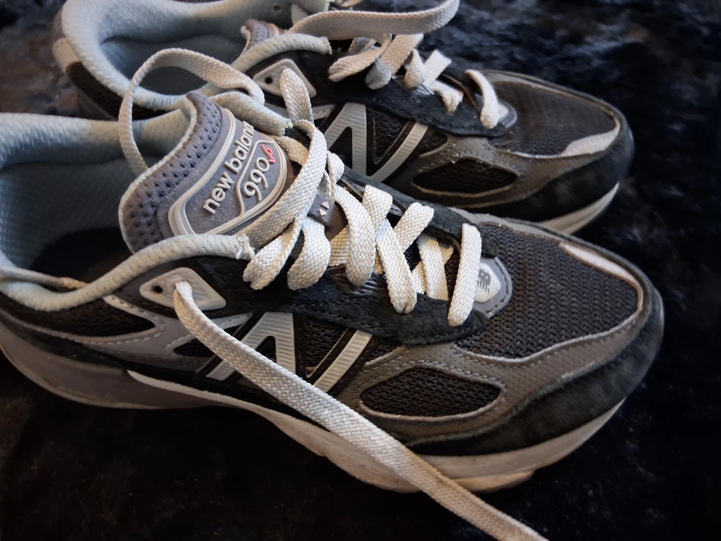 New Balance 990v6 Running Shoes - photo 3
