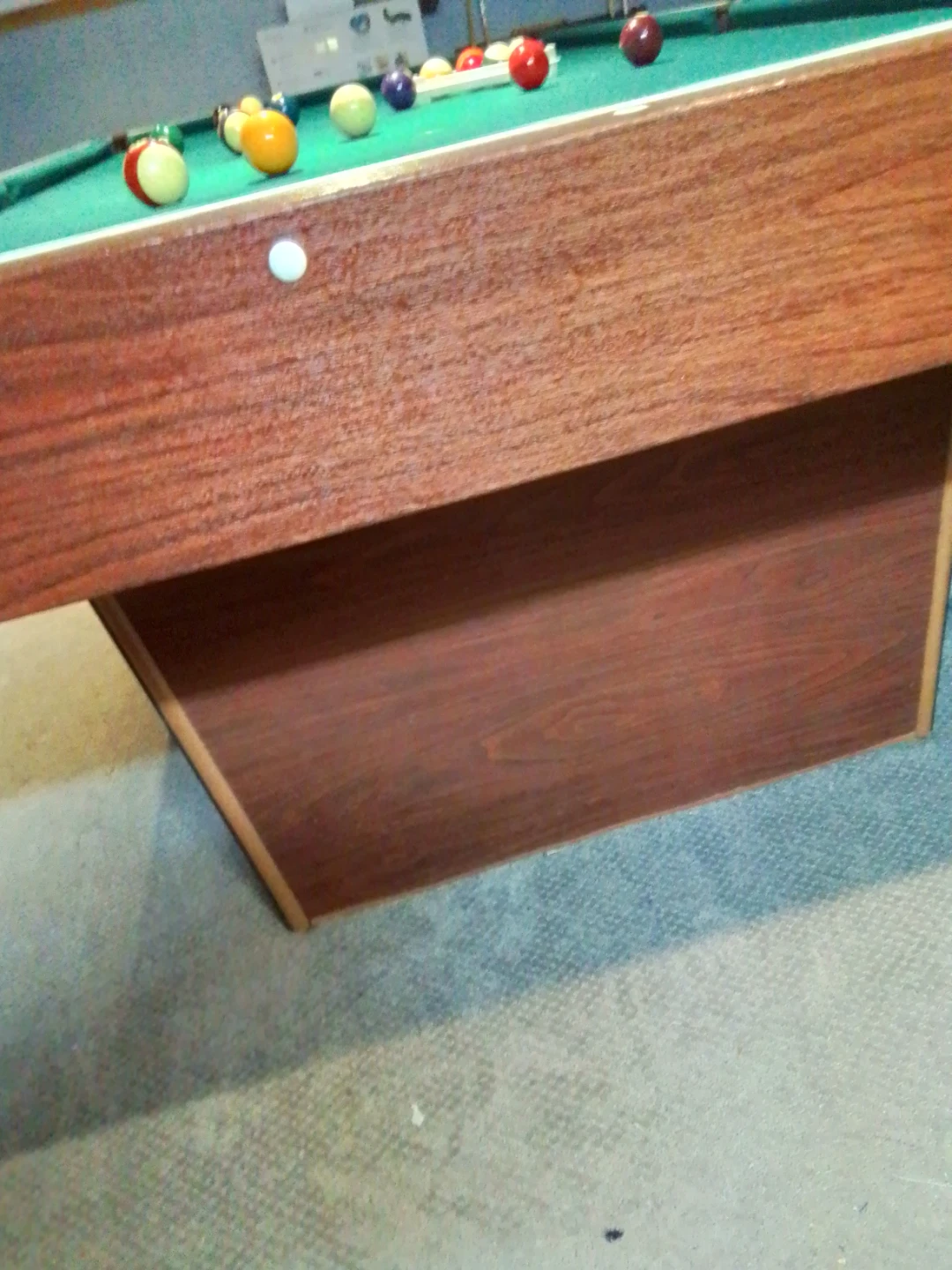 Pool table - photo 3