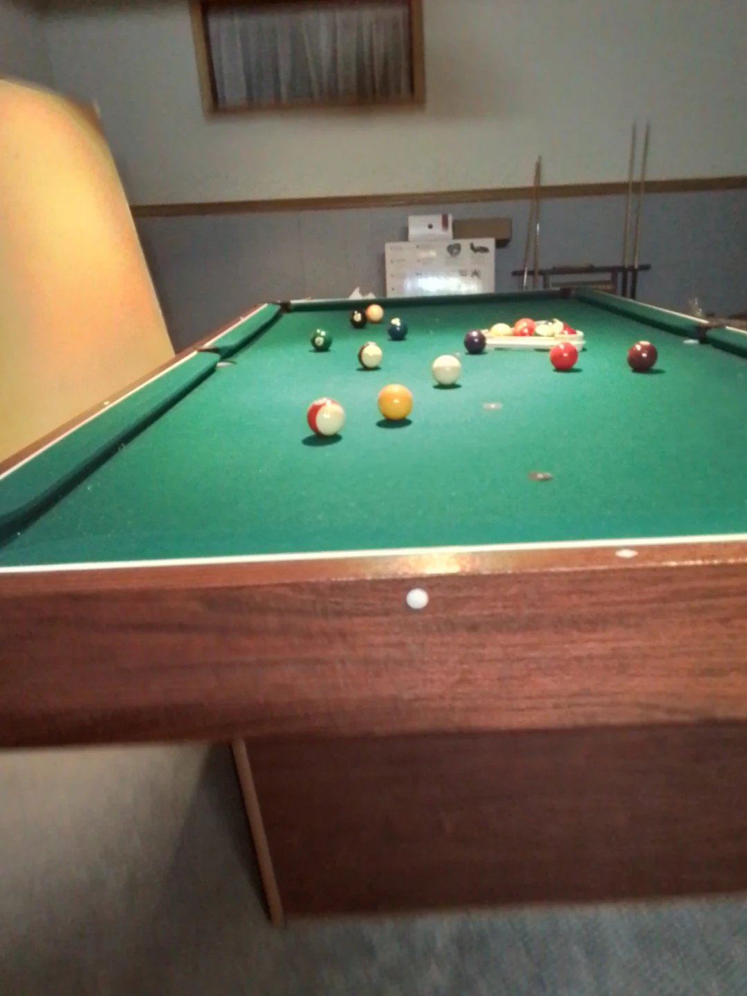 Pool table - photo 4