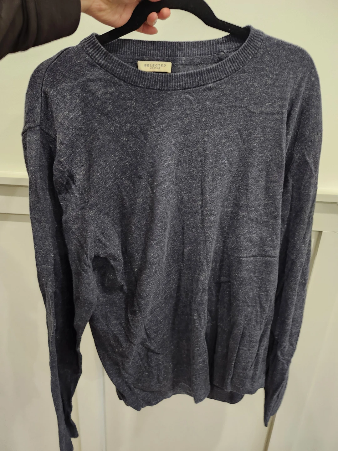 Selected Homme Crewneck Sweater - XL