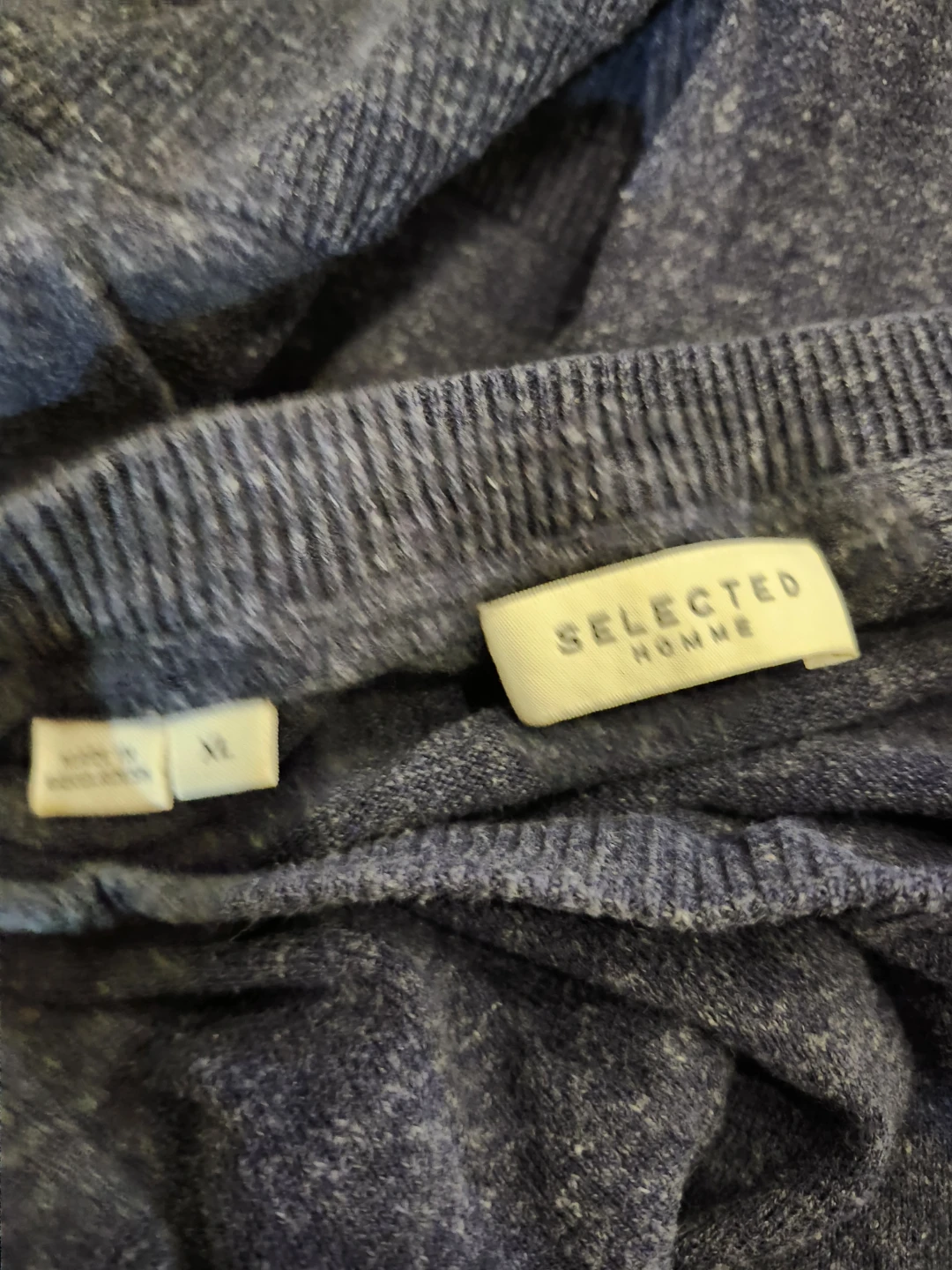 Selected Homme Crewneck Sweater - XL - photo 2