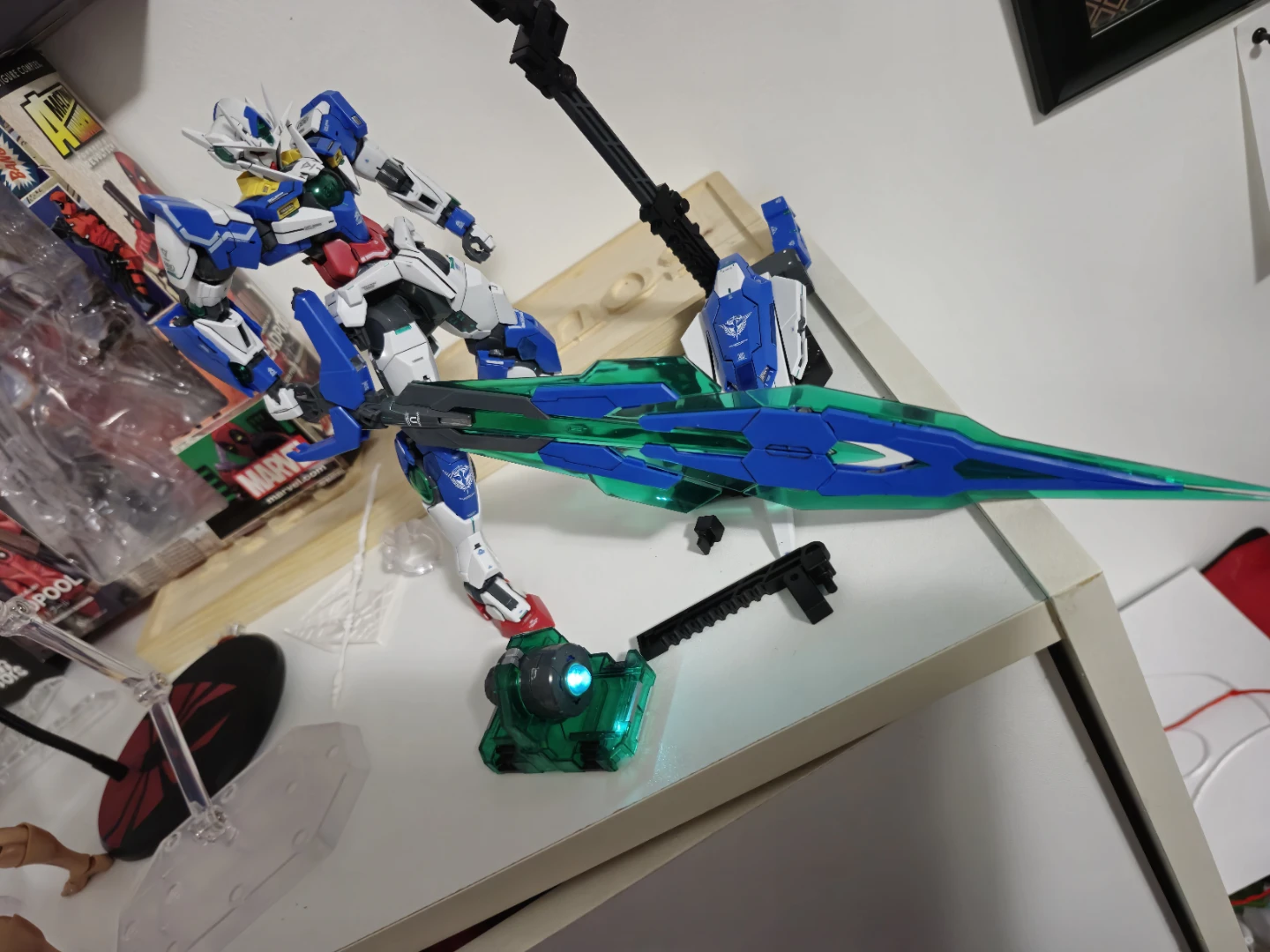 MG 00 QanT with LED - photo 2