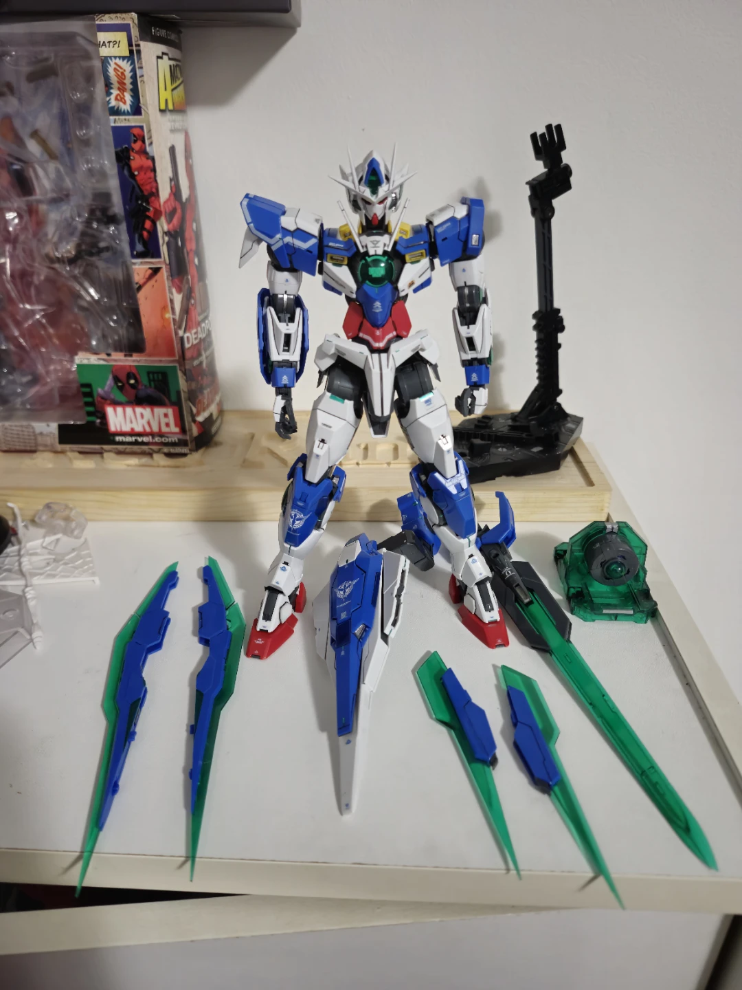 MG 00 QanT with LED - photo 3