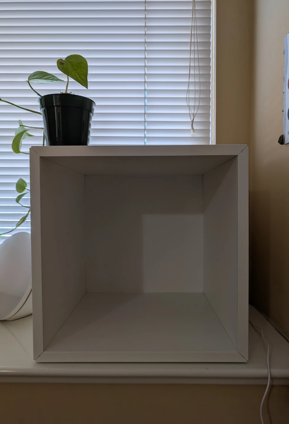 Ikea Cube Storage Cabinets - photo 2