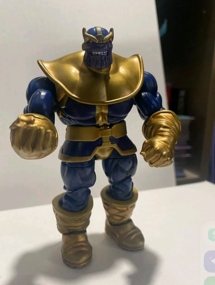 Rare Thanos Action Figure