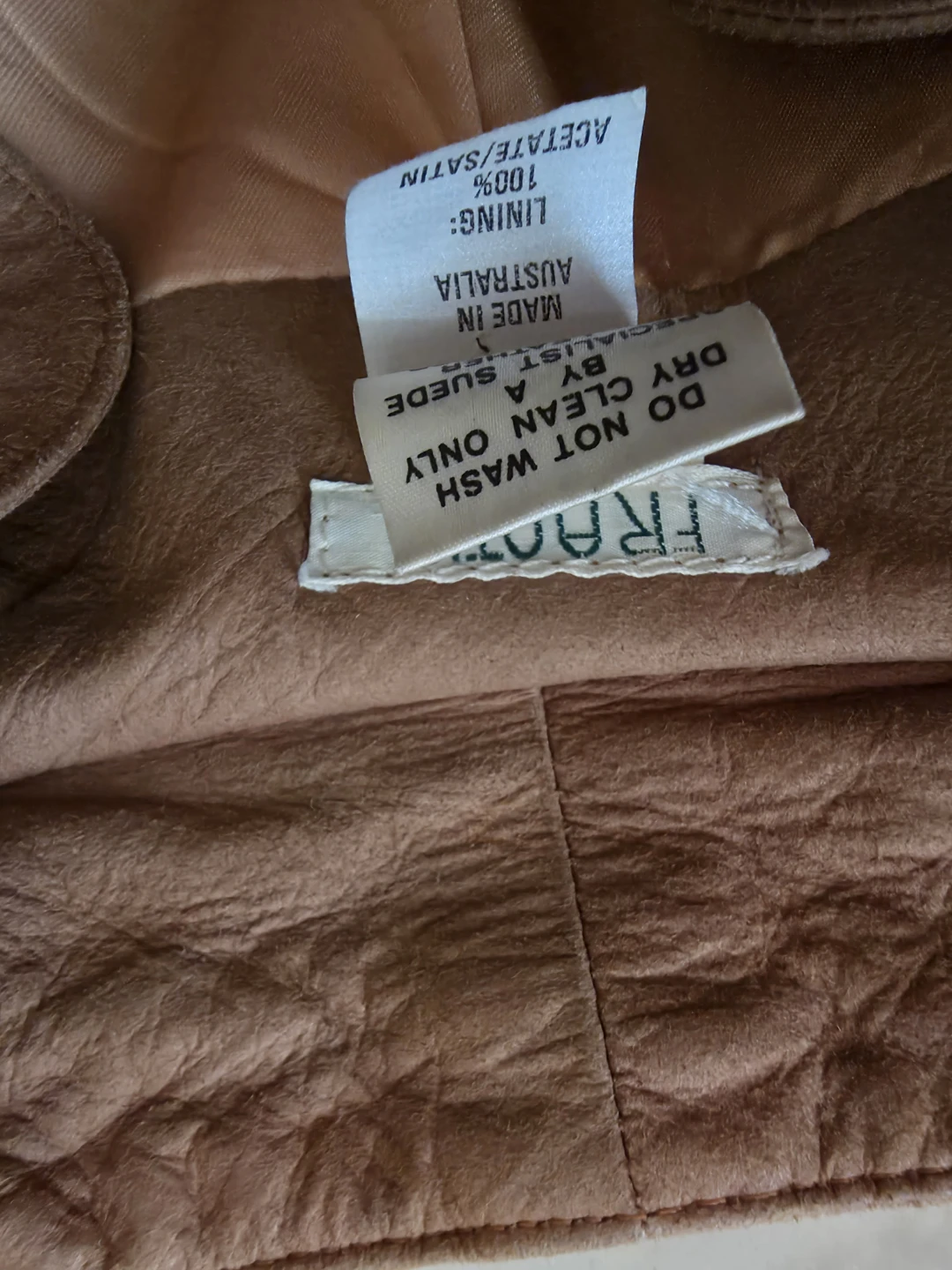 Australian soft lambskin women's bomber jacket - photo 4