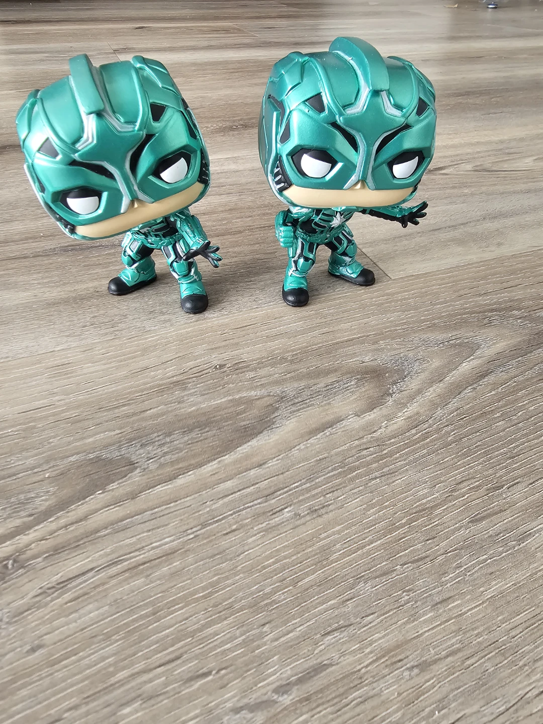 Funko Pop! Captain Marvel Figure 2 pieces - photo 3