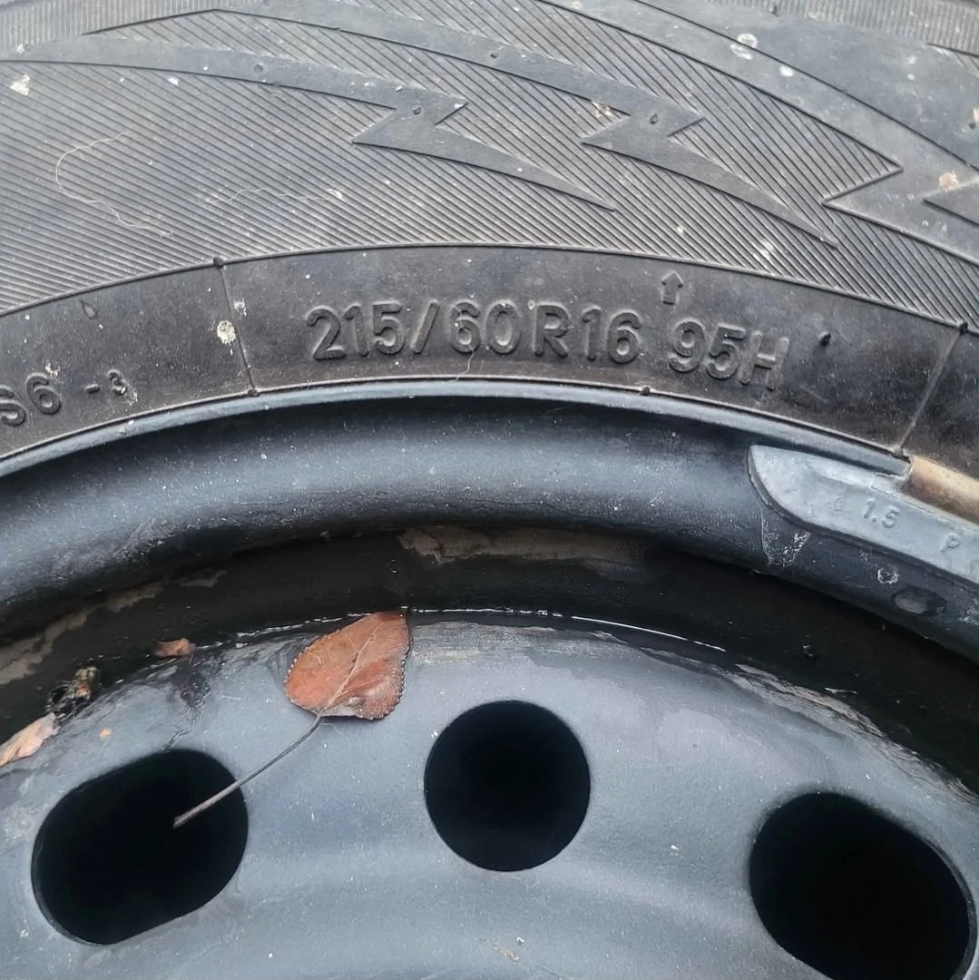 215/60R16 TOYO GSI-6 - photo 4