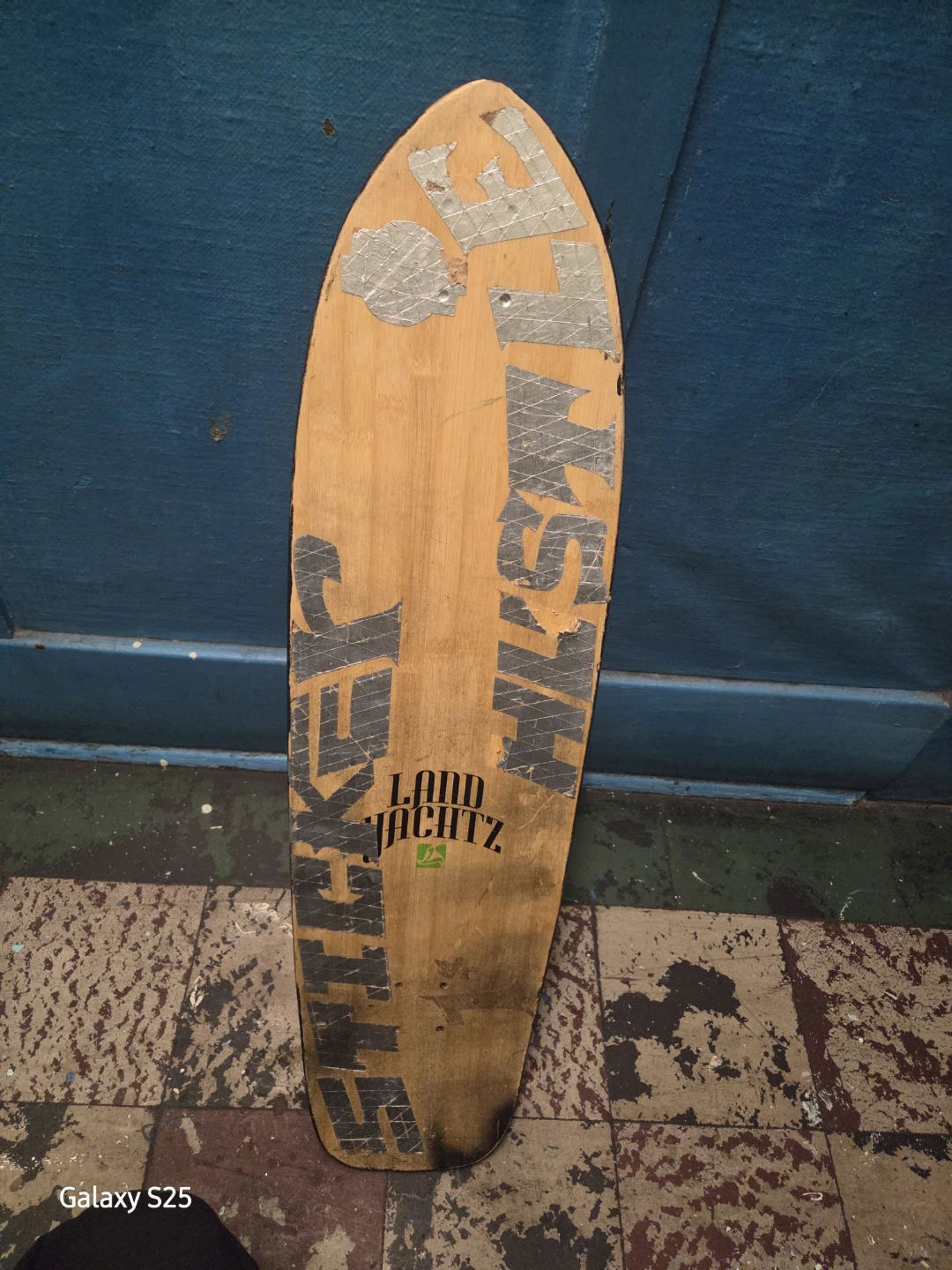 Landyachtz Longboard Deck - photo 2