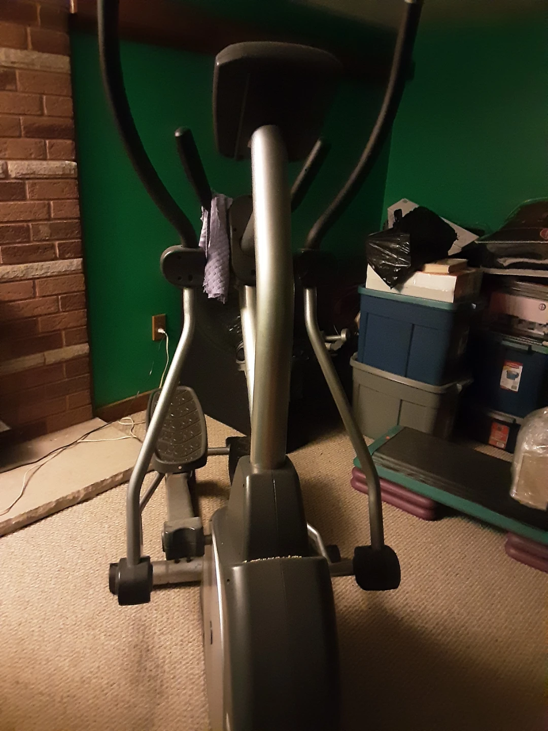 Elliptical Machine