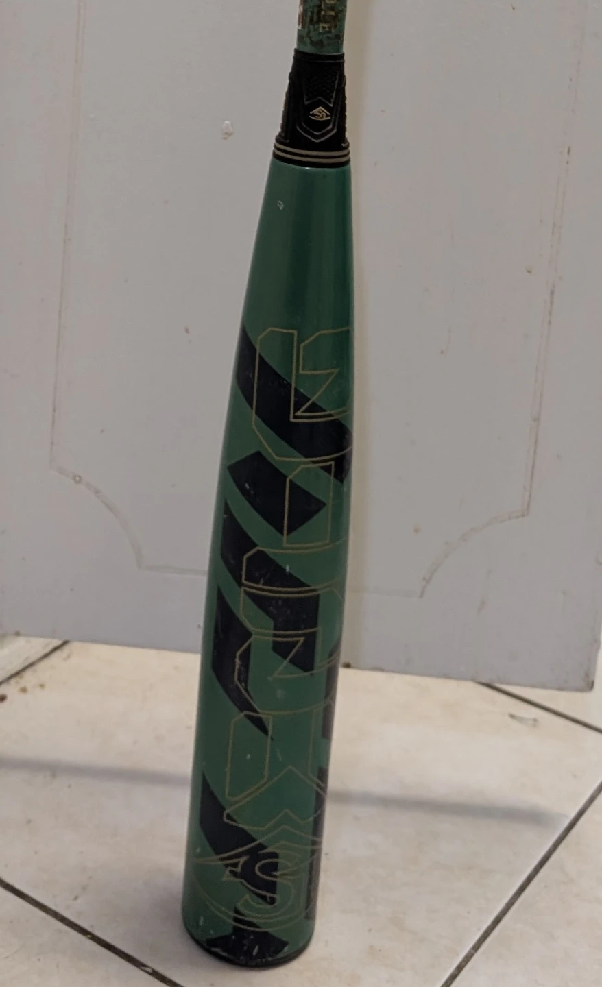 Louisville Meta Baseball Bat - photo 2