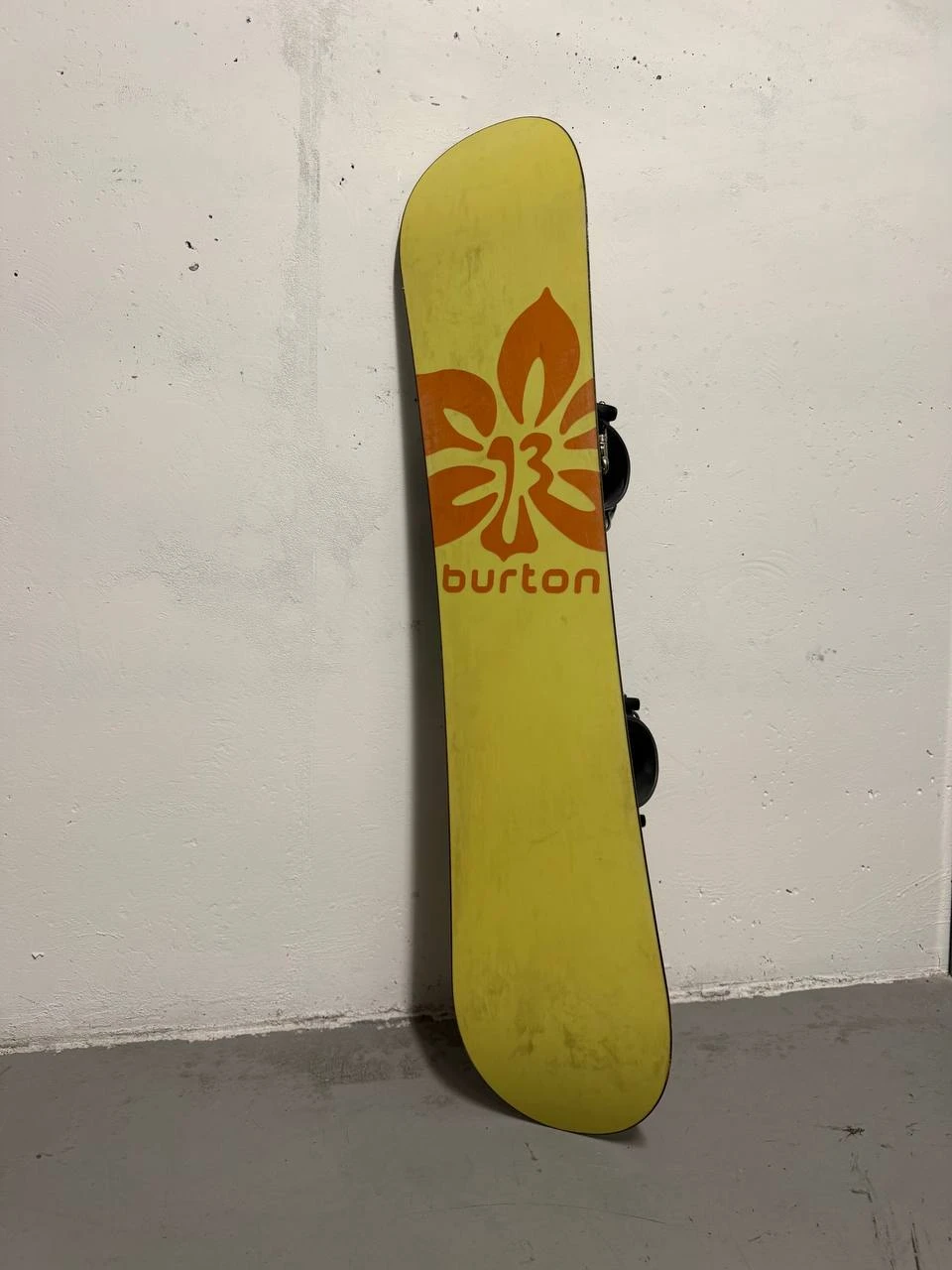Burton Snowboard with Bindings - photo 2
