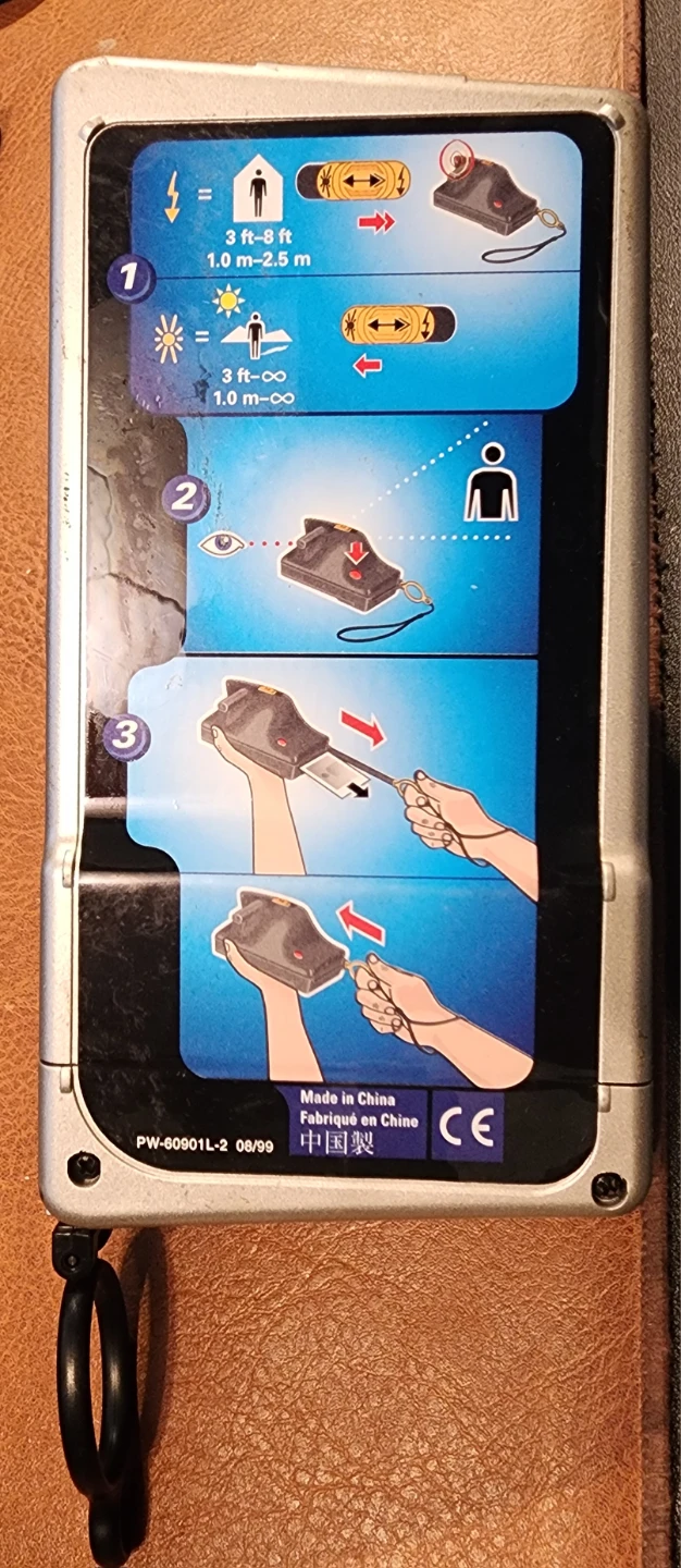 Polaroid Joycam Instant Camera - photo 3