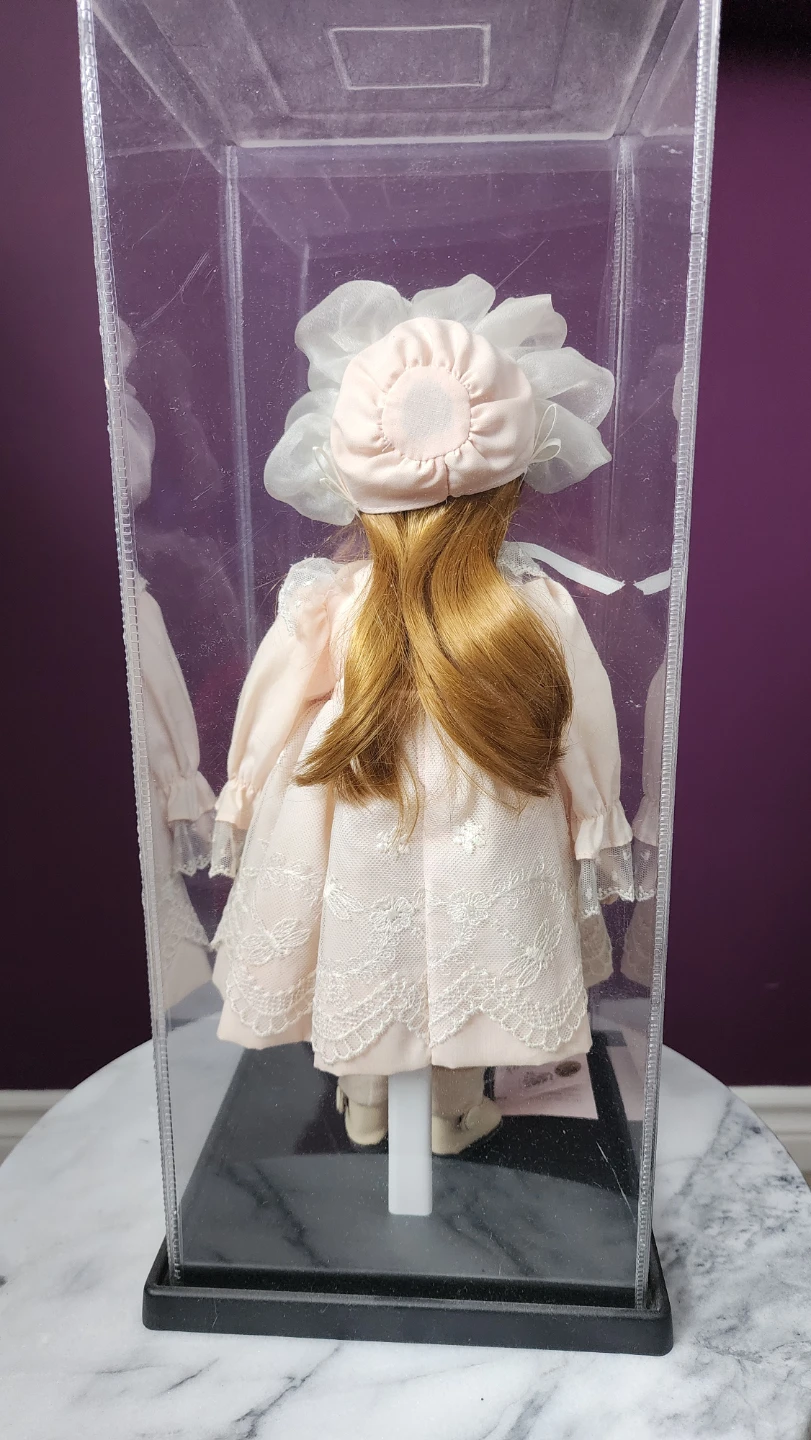 Bradley's Collectible Doll - Chrissy - photo 4