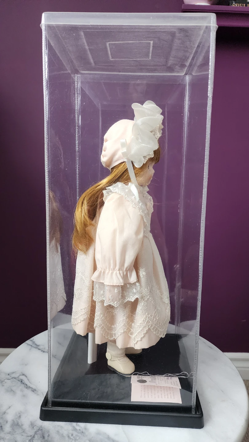 Bradley's Collectible Doll - Chrissy - photo 5