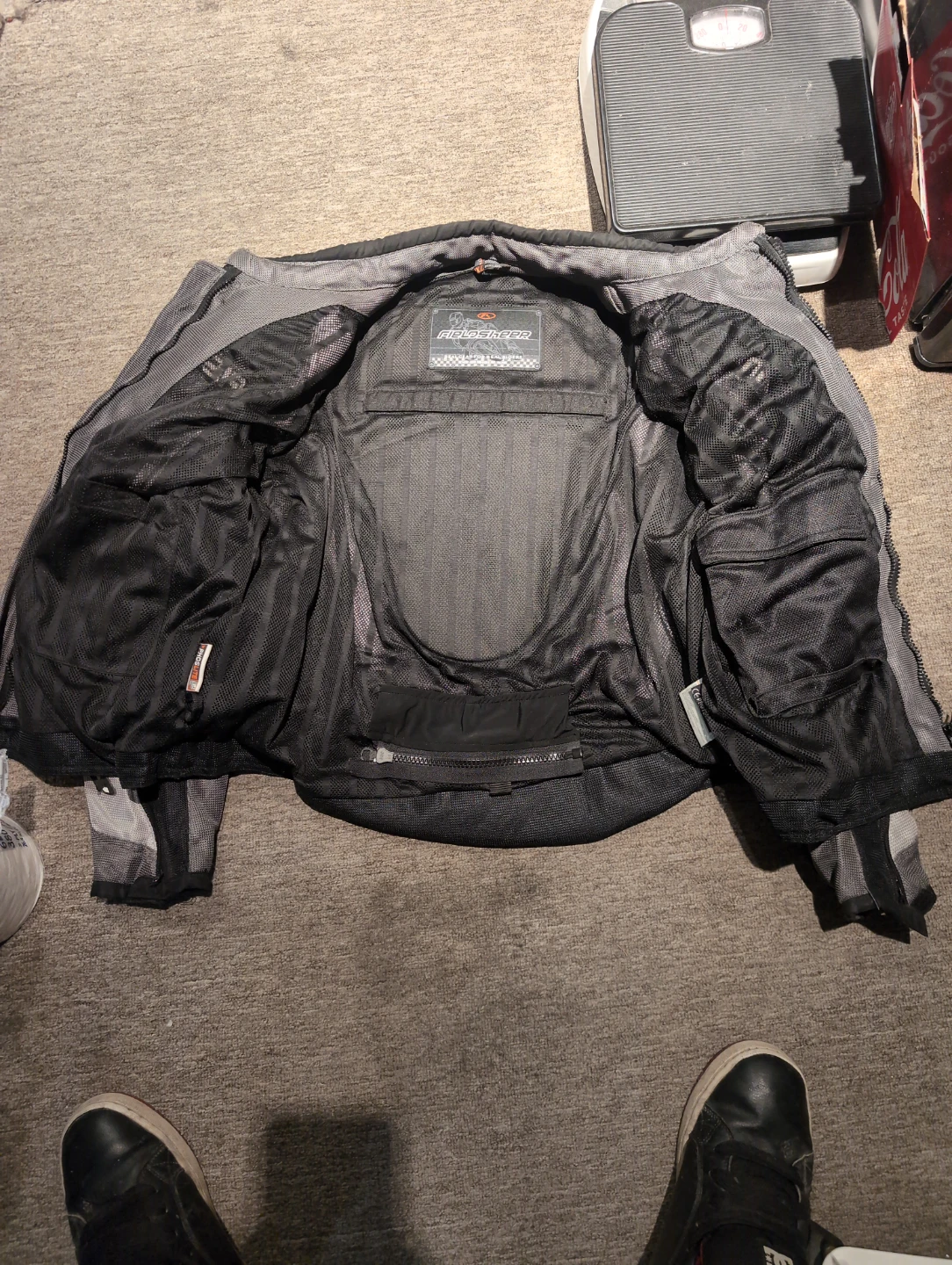 Fieldsheer Motorcycle Jacket - photo 3