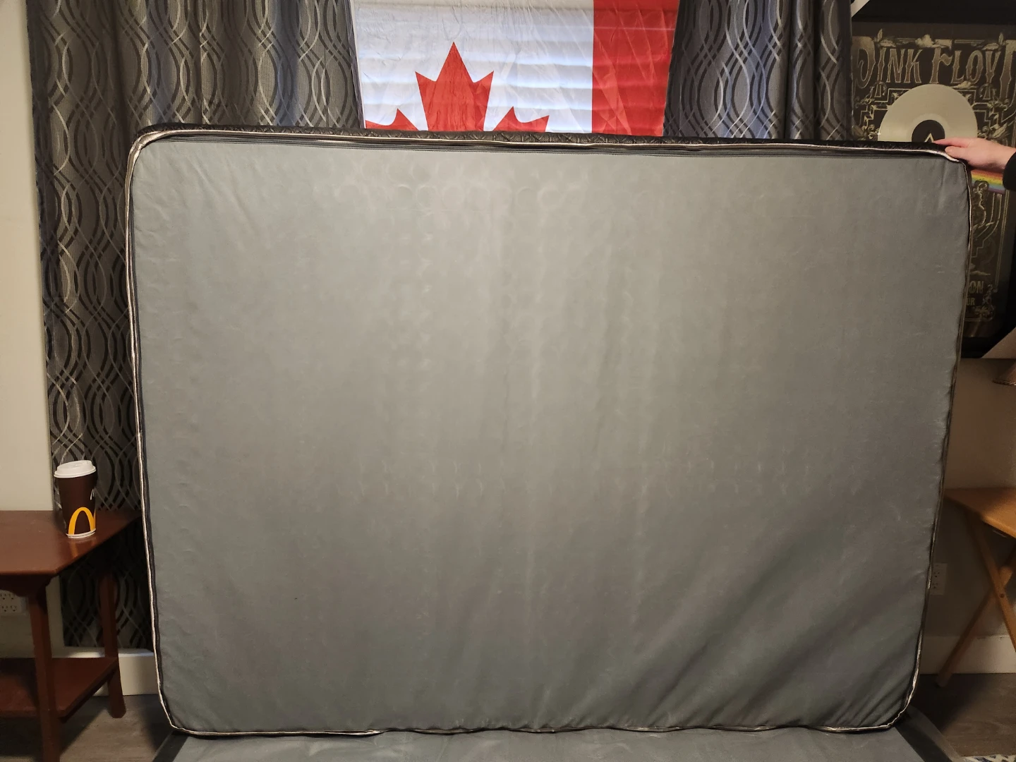 Queen Size Mattress + Box Spring - photo 3