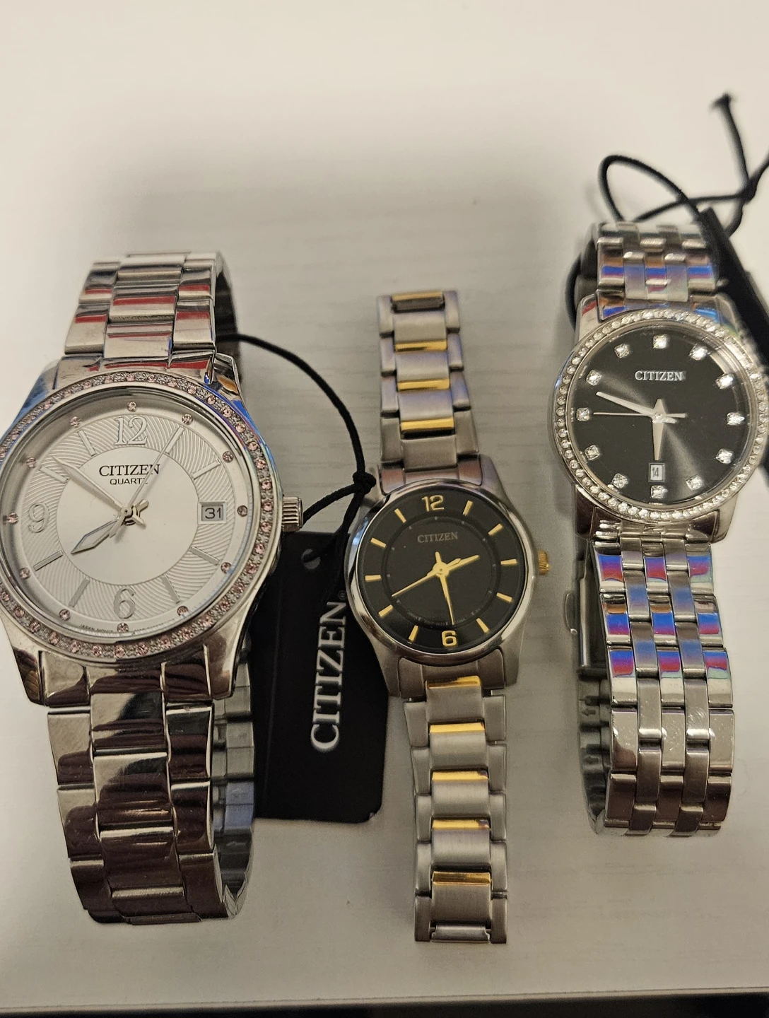 Citizen and Seiko Watches - photo 4