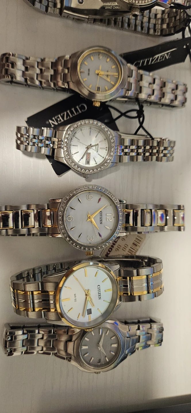 Citizen and Seiko Watches - photo 5