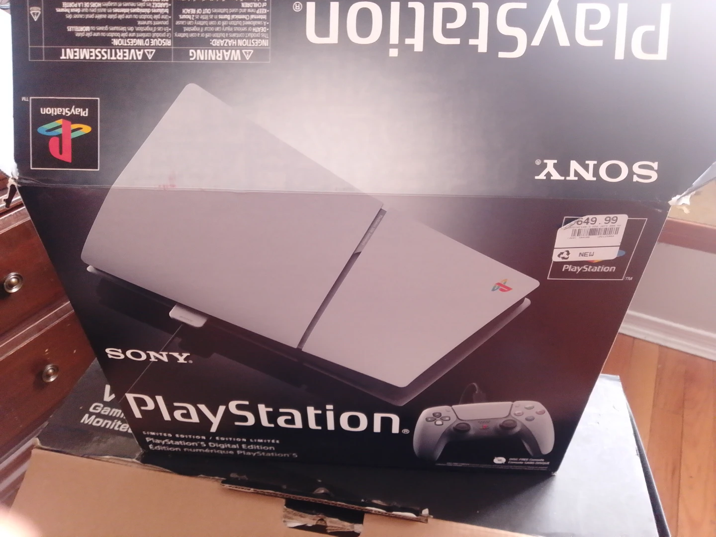 PlayStation 5 Console