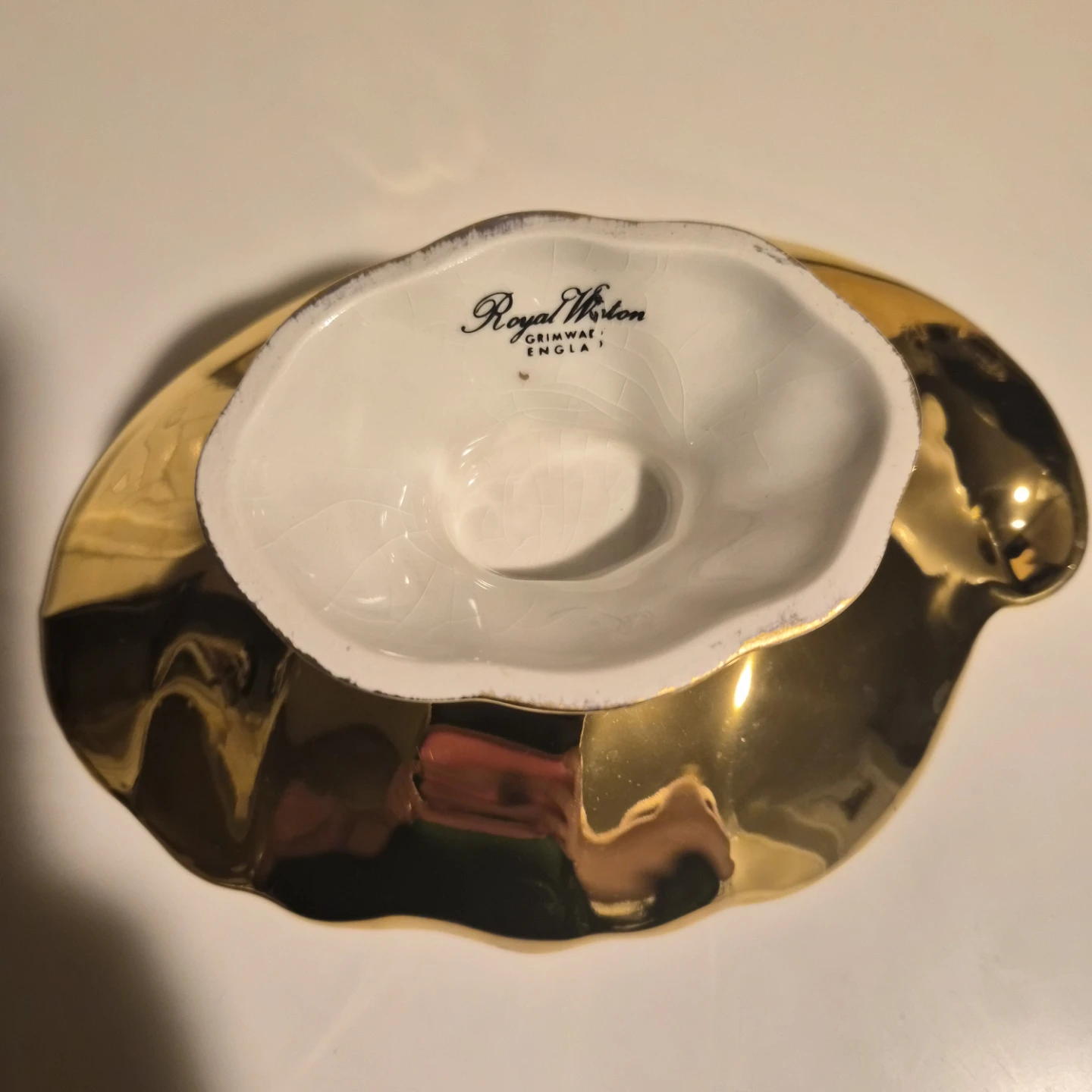 Vintage Royal Winton Grimwades Serving Dish - photo 2