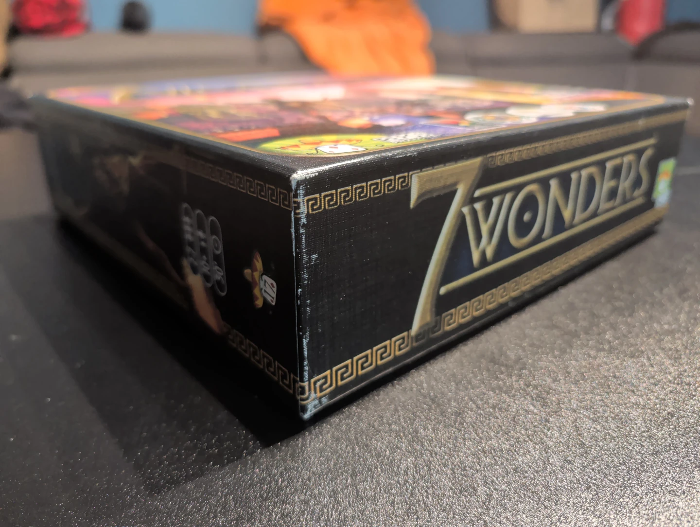 7 Wonders Board Game - photo 5