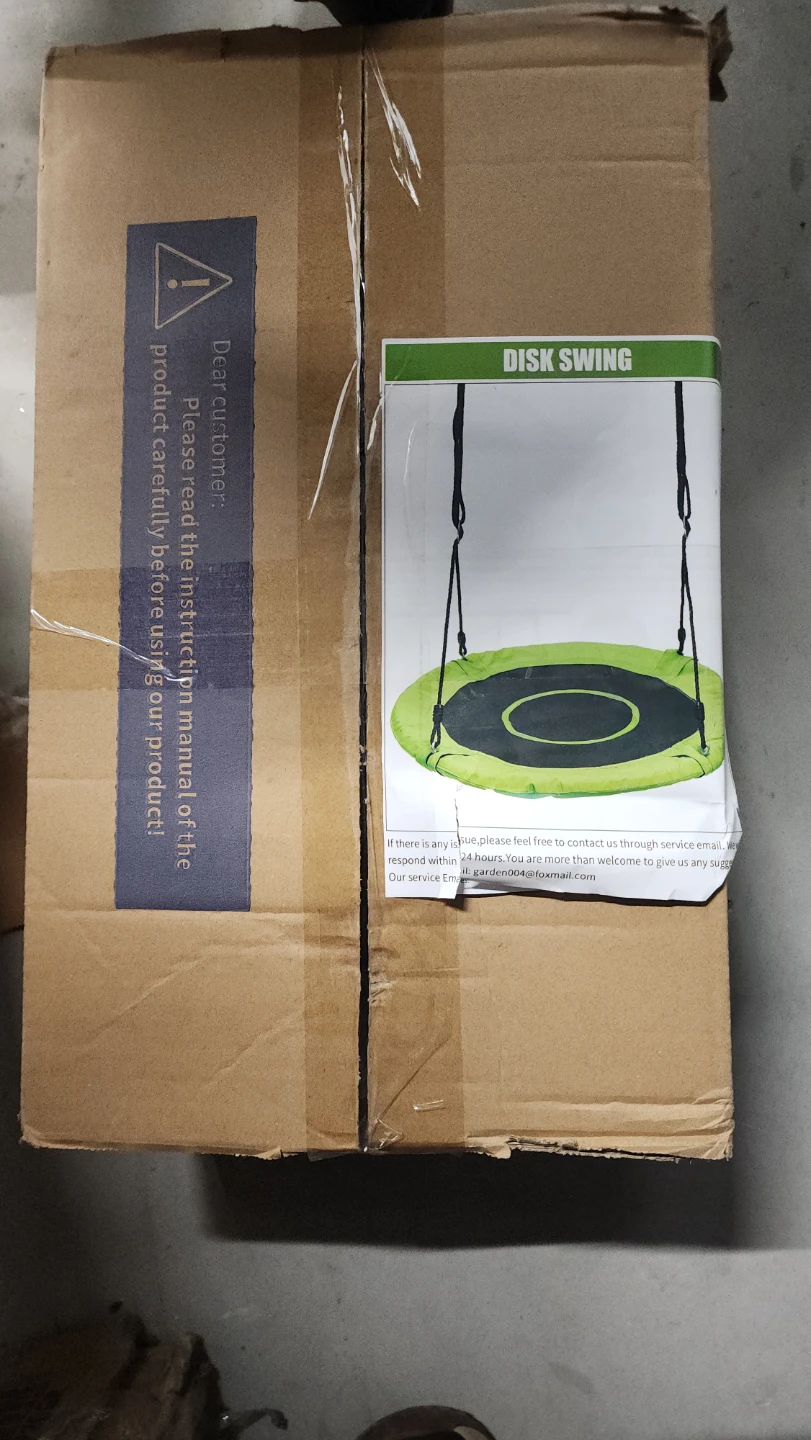 Disk Swing