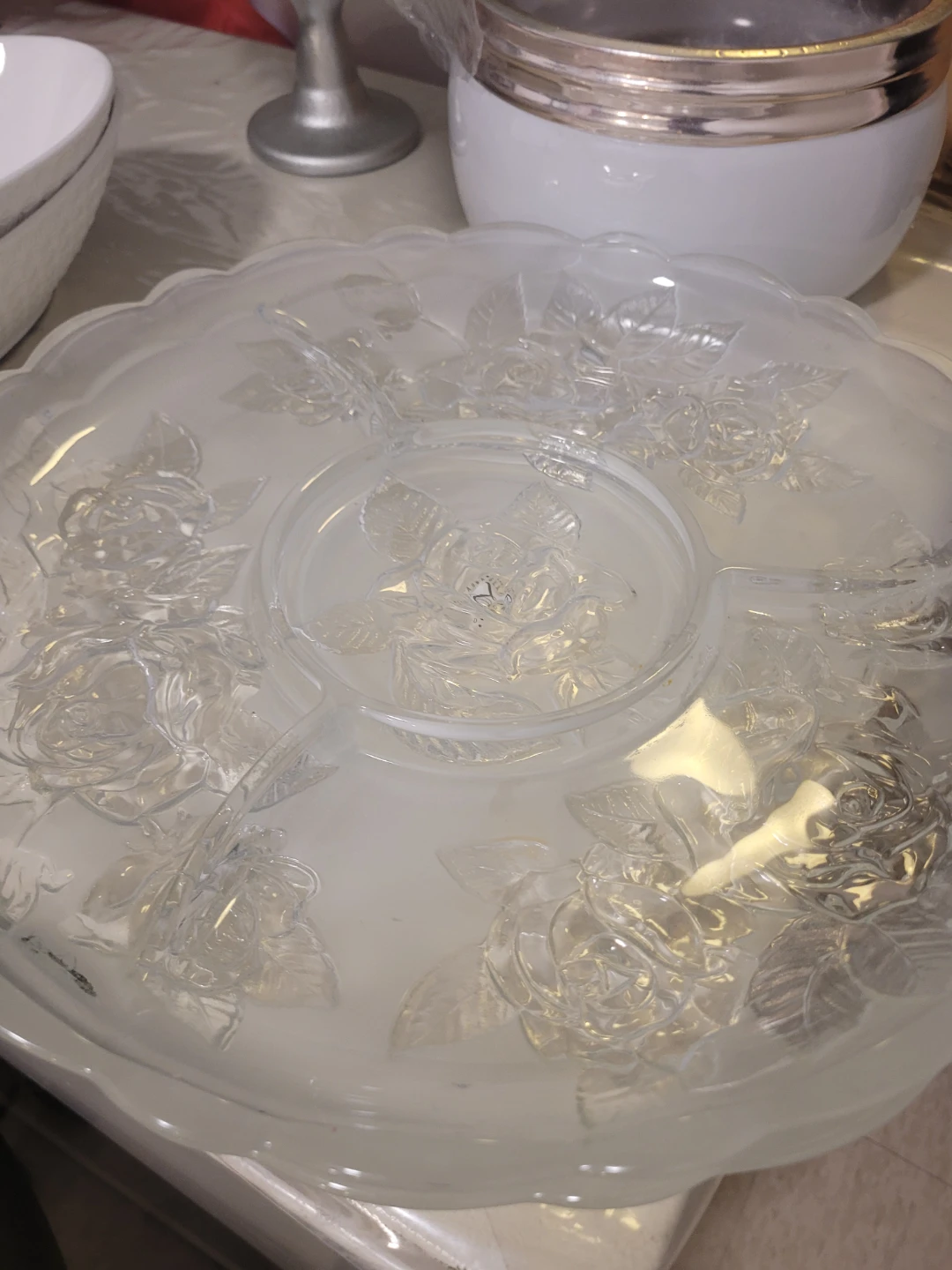 Decorative Serving Bowls and Kitchenware Set - photo 3