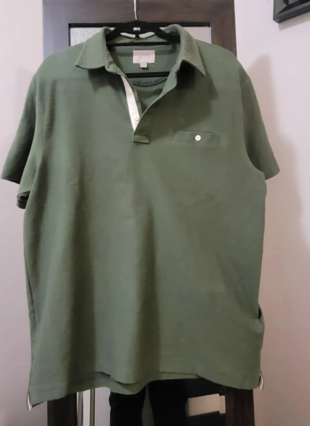 Jachs New York Green Polo Shirt - XL/TG