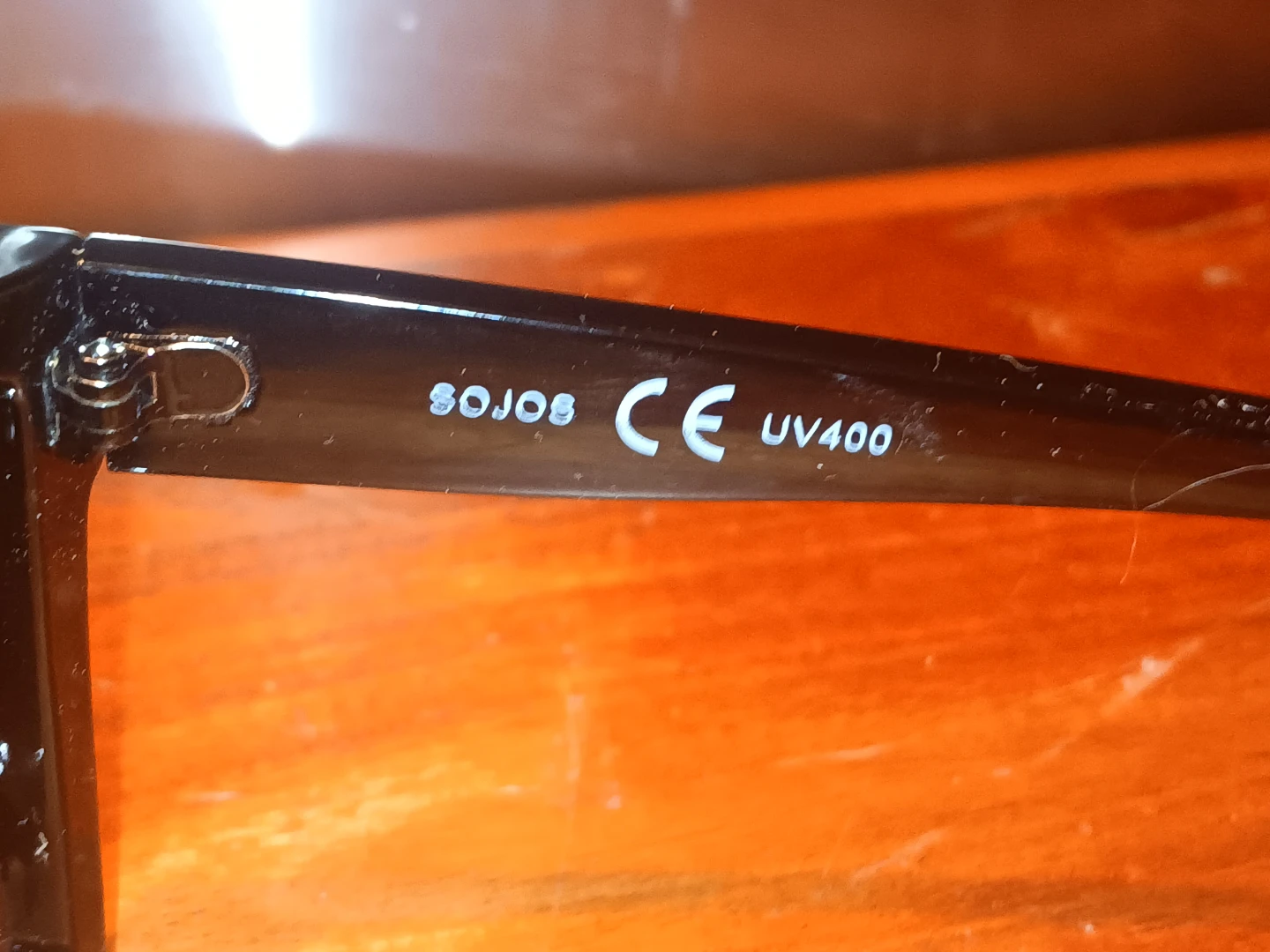 SOJOS Oversized Square Sunglasses UV400 - photo 3