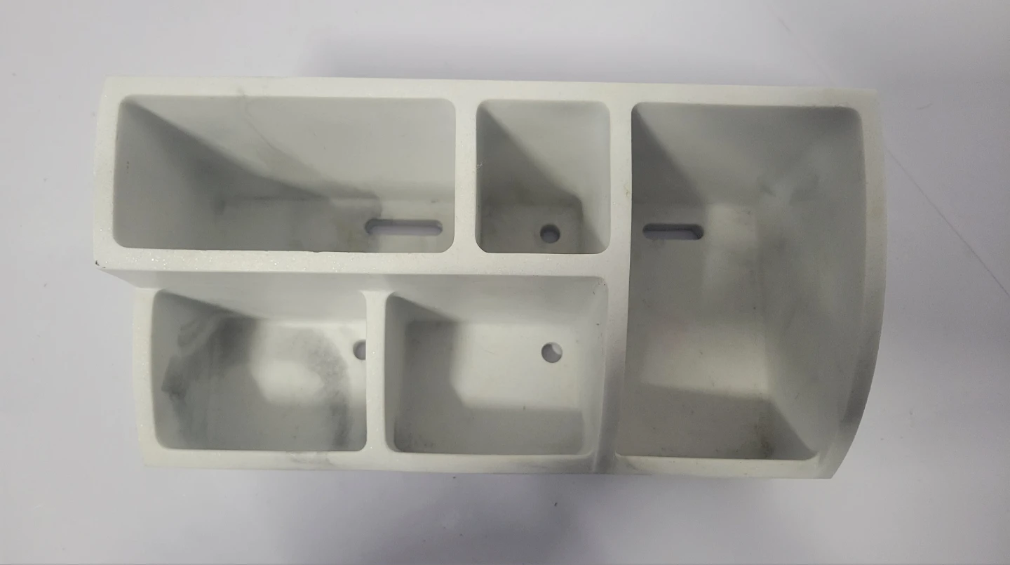 Marble Style Desk Stone Organizer - photo 4