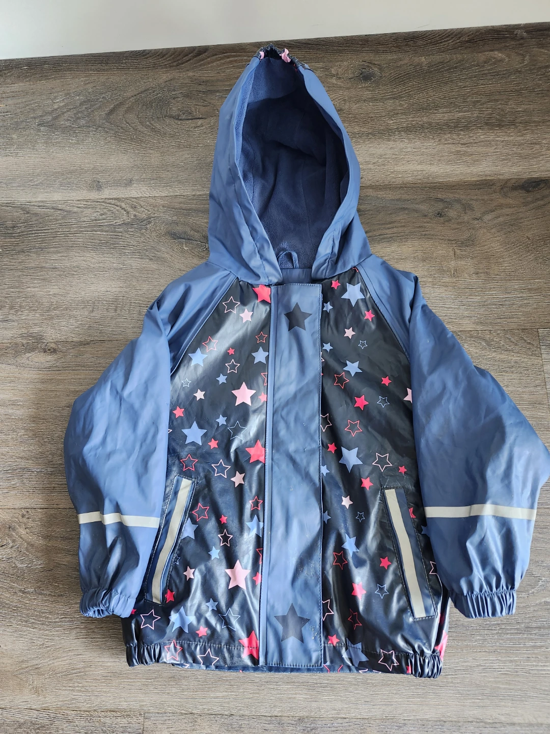 Lupilu Kids Rain Jacket - Size 92/104 (2-4 Years)