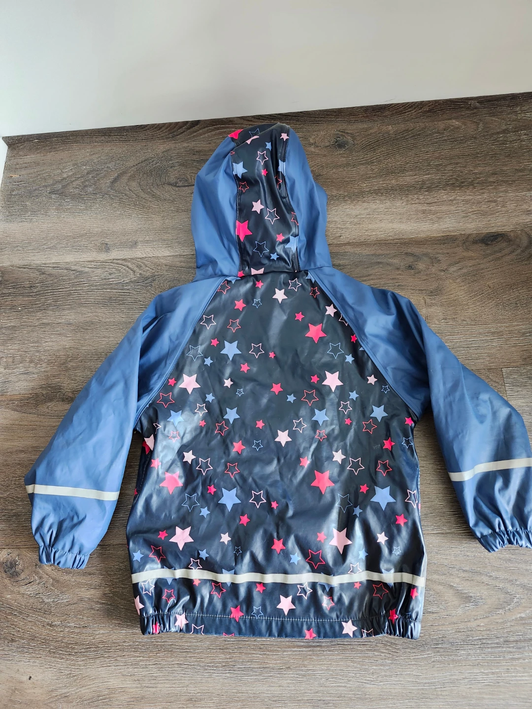 Lupilu Kids Rain Jacket - Size 92/104 (2-4 Years) - photo 3